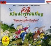 Rolfs Kinderfrühling, 1 Audio-CD - Rolf Zuckowski