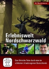 Erlebniswelt Nordschwarzwald, 1 DVD