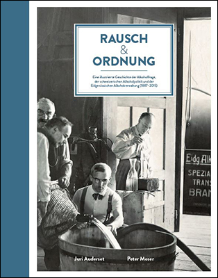 Rausch & Ordnung - Juri Auderset, Peter Moser