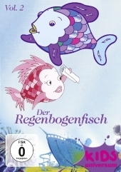 Der Regenbogenfisch, 1 DVD. Vol.2