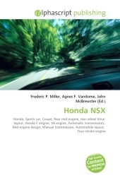 Honda NSX - 