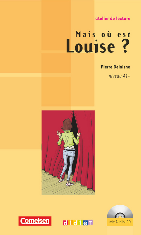 Atelier de lecture - A1+ - Pierre Delaisne