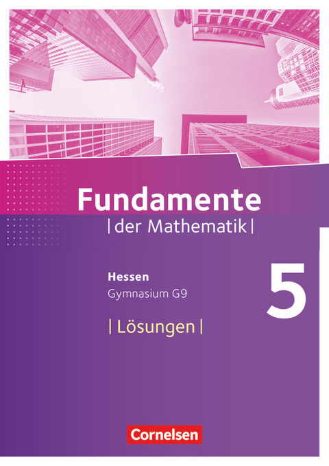 Fundamente der Mathematik - Hessen ab 2017 - 5. Schuljahr