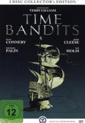 Time Bandits, Collector's Edition, 2 DVDs