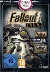Fallout Trilogie, DVD-ROM