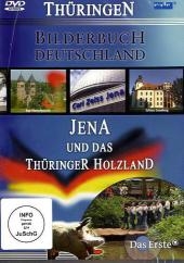 Jena und das Thüringer Holzland, 1 DVD