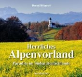 Herrliches Alpenvorland - Bernd Römmelt