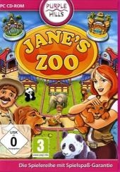 Janes Zoo, CD-ROM