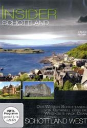 Schottland West, 1 DVD