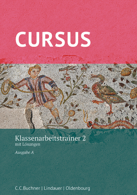 Cursus - Ausgabe A, Latein als 2. Fremdsprache - Friedrich Maier, Michael Hotz