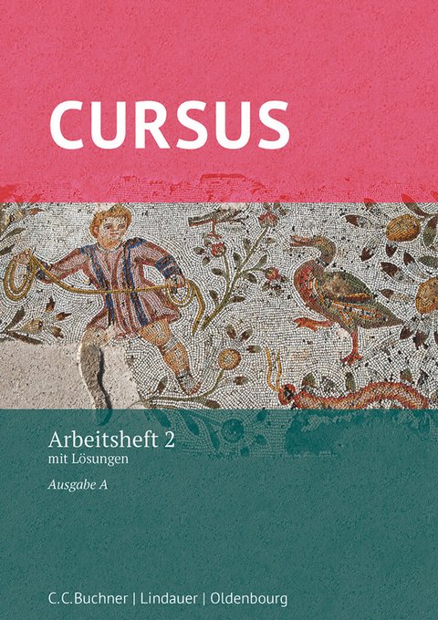 Cursus - Ausgabe A, Latein als 2. Fremdsprache - 