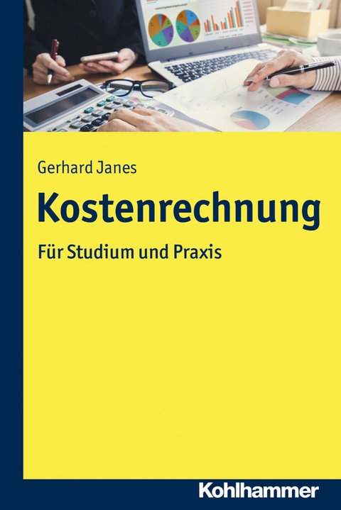 Kostenrechnung - Gerhard Janes