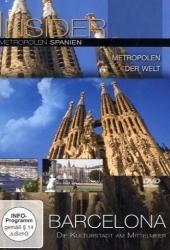 Barcelona, 1 DVD