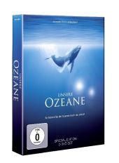 Unsere Ozeane, 2 DVDs (Special Edition)