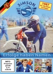 Erfolge haben Namen, DVD