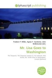 Mr. Lisa Goes to Washington - 