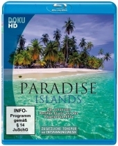 Paradise Islands, 1 Blu-ray
