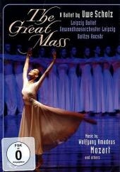 The Great Mass, 1 DVD - Wolfgang Amadeus Mozart