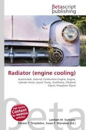 Radiator (engine cooling) - 