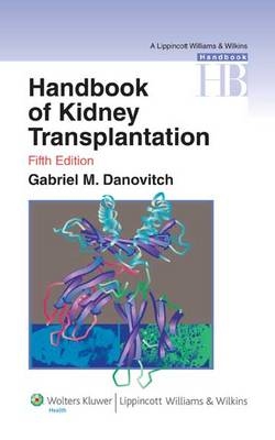 Handbook of Kidney Transplantation - 