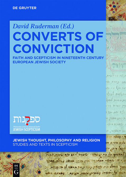 Converts of Conviction - 
