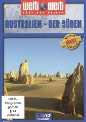 Australien, Der Süden, 1 DVD