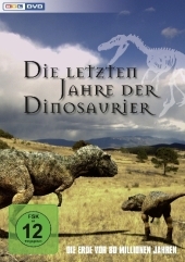 Die letzten Jahre der Dinosaurier, 1 DVD
