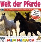 Welt der Pferde, 2 Audio-CDs