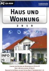 Haus und Wohnung 2010, CD-ROM
