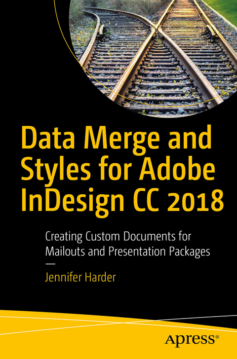 Data Merge and Styles for Adobe InDesign CC 2018 -  Jennifer Harder