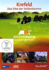 Krefeld - Das Erbe der Seidenbarone , 1 DVD