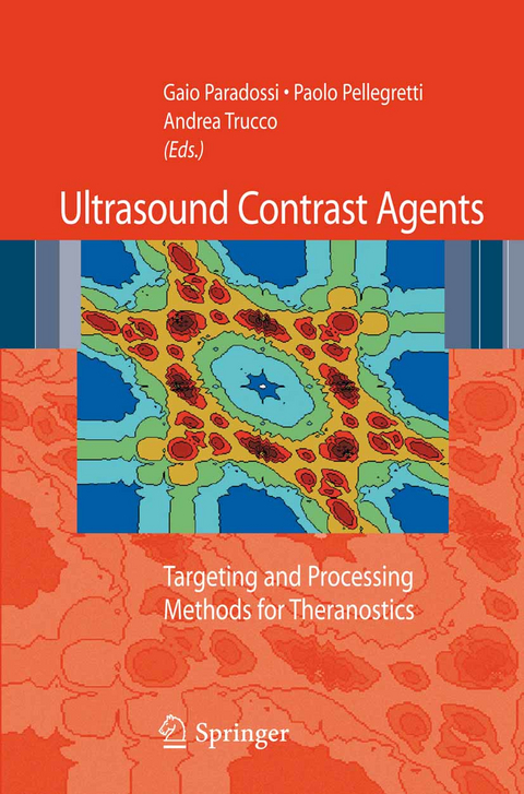 Ultrasound contrast agents - 