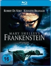 Frankenstein, 1 Blu-ray
