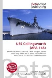 USS Collingsworth (APA-146) - 