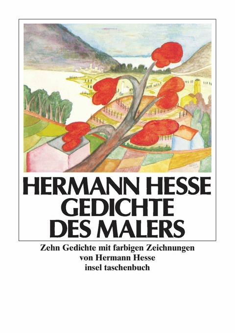 Gedichte des Malers -  Hermann Hesse