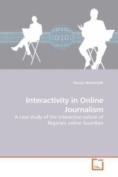 Interactivity in Online Journalism - Oluseyi Abdulmalik