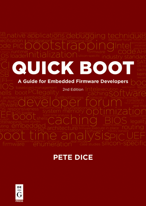 Quick Boot -  Pete Dice