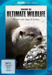 Ultimate Wildlife, 1 DVD. Vol. 3