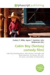 Cabin Boy (fantasy comedy film) - 