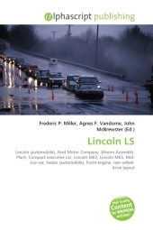 Lincoln LS - 