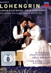 Lohengrin, 2 DVDs - Richard Wagner
