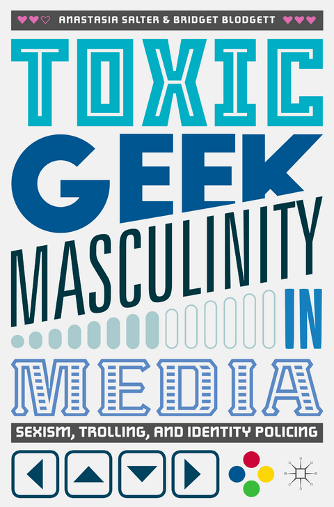 Toxic Geek Masculinity in Media -  Anastasia Salter,  Bridget Blodgett