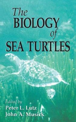 The Biology of Sea Turtles, Volume I - 