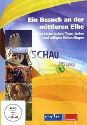 Zu Besuch an der mittleren Elbe, 1 DVD