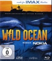 Wild Ocean, 1 Blu-ray