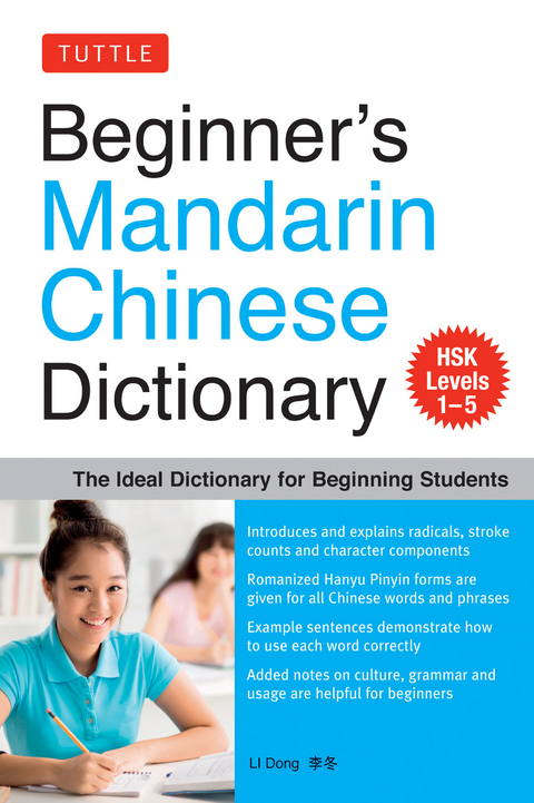 Beginner's Mandarin Chinese Dictionary - Li Dong