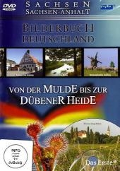 Von der Mulde bis zur Dübener Heide, 1 DVD