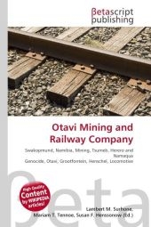 Otavi Mining and Railway Company - 