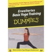 Erweitertes Basis Yoga Training für Dummies, 1 DVD