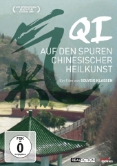 Qi - Auf den Spuren chinesischer Heilkunst, 1 DVD - 